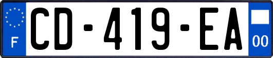 CD-419-EA