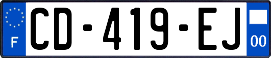 CD-419-EJ