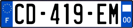 CD-419-EM