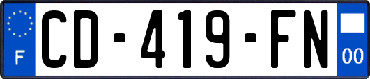 CD-419-FN