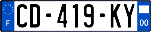 CD-419-KY