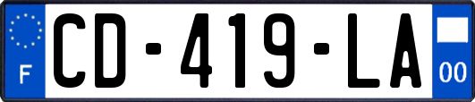 CD-419-LA