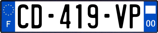 CD-419-VP