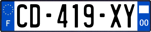 CD-419-XY