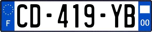 CD-419-YB