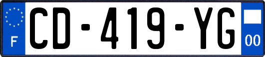 CD-419-YG