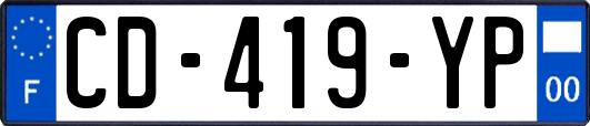 CD-419-YP