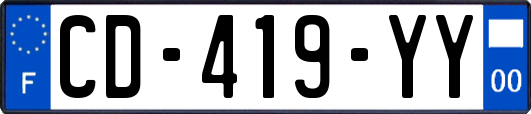 CD-419-YY