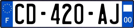 CD-420-AJ