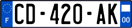 CD-420-AK