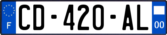 CD-420-AL