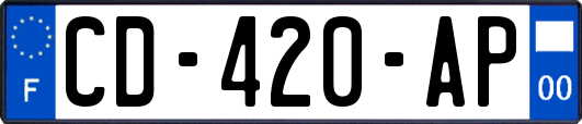 CD-420-AP