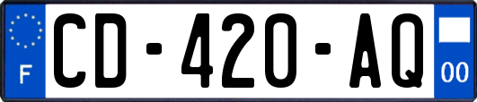 CD-420-AQ