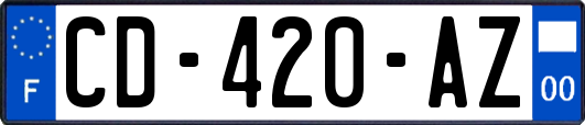 CD-420-AZ