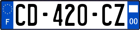 CD-420-CZ