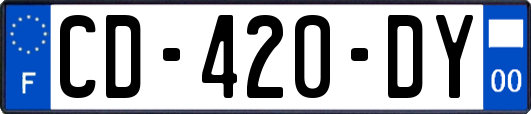 CD-420-DY