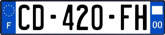 CD-420-FH