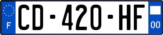 CD-420-HF