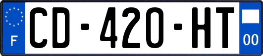 CD-420-HT