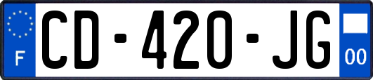 CD-420-JG