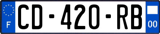 CD-420-RB