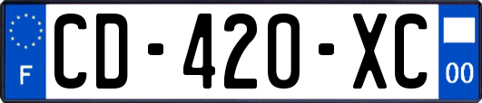 CD-420-XC