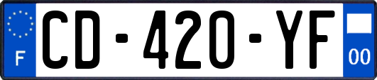 CD-420-YF