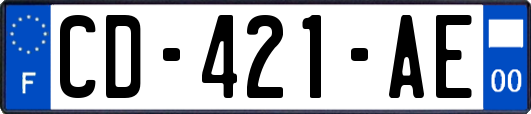 CD-421-AE