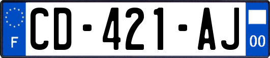 CD-421-AJ