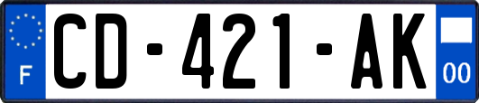 CD-421-AK