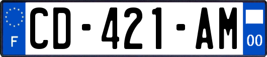 CD-421-AM