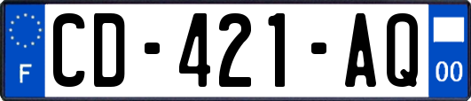 CD-421-AQ