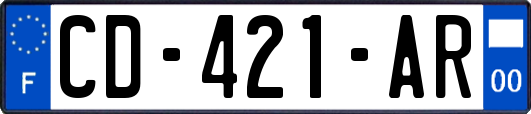 CD-421-AR