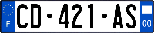 CD-421-AS