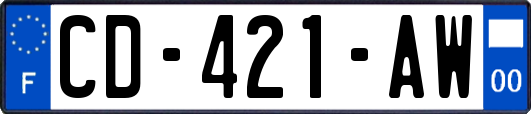CD-421-AW