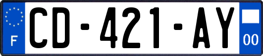CD-421-AY
