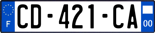 CD-421-CA
