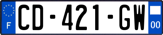 CD-421-GW