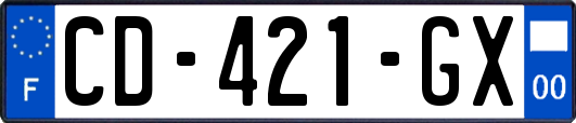 CD-421-GX