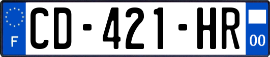 CD-421-HR