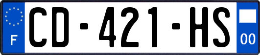 CD-421-HS