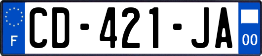 CD-421-JA
