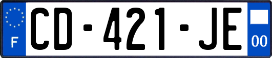 CD-421-JE