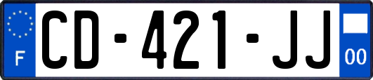 CD-421-JJ