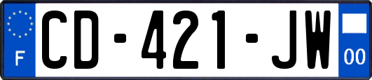 CD-421-JW