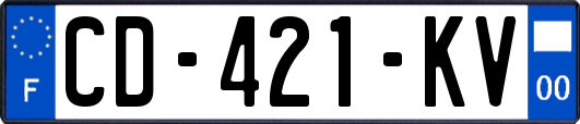 CD-421-KV