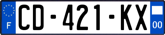 CD-421-KX