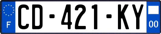 CD-421-KY