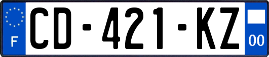 CD-421-KZ