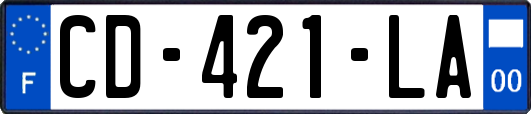 CD-421-LA